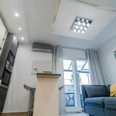 City Terrace Apartment Zagreb Exterior photo