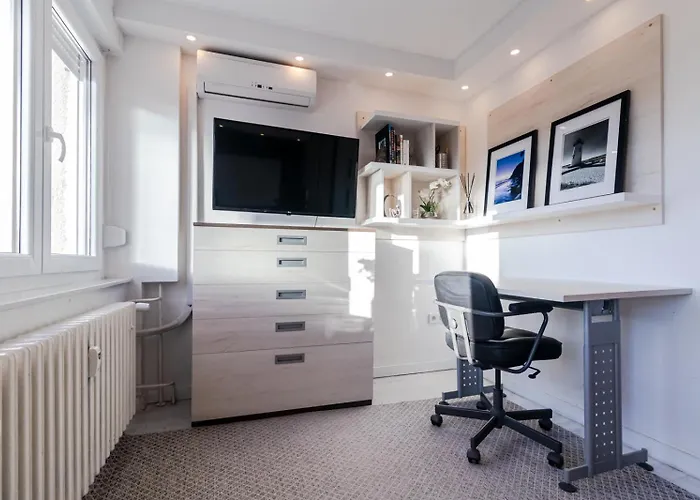 City Terrace Apartment
