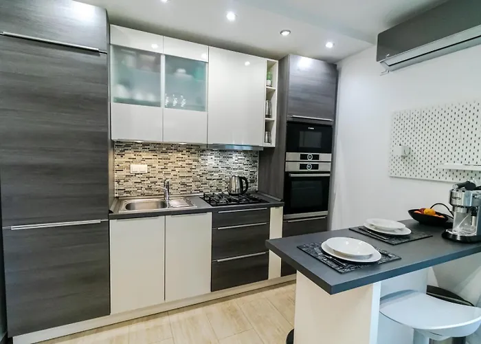 City Terrace Apartment