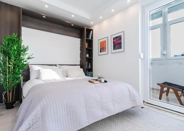 City Terrace Apartment