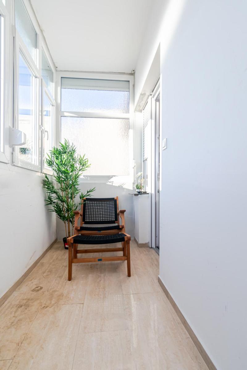 Terrace Apartment Zagreb