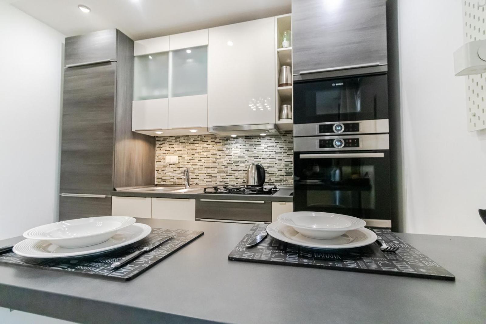 Terrace Appartement Zagreb